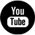 youtube icon black